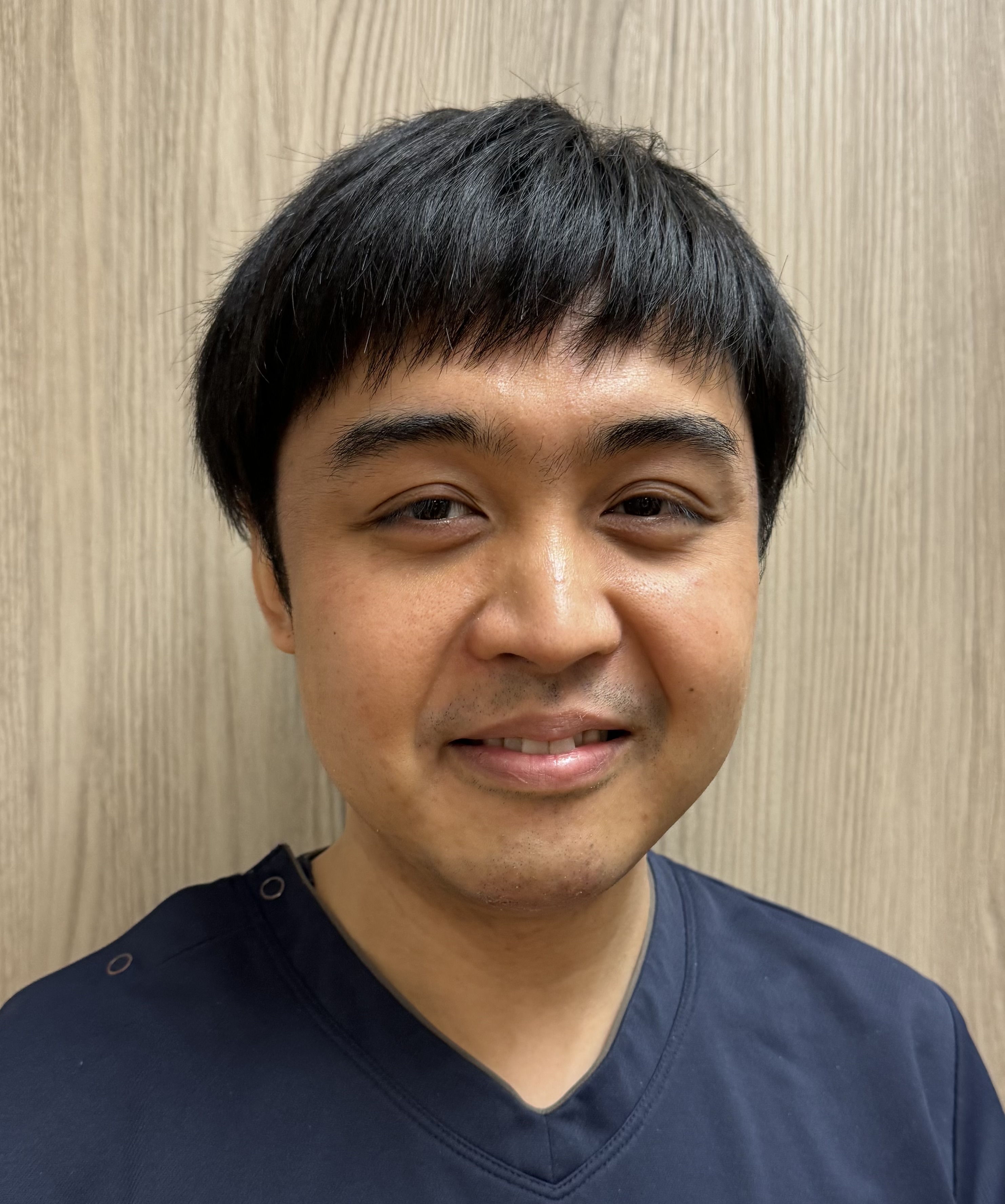 プロフィール写真